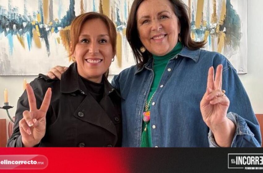  Ana Tere se suma a Lupita Leal por la presidencia municipal del PAN 
